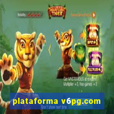 plataforma v6pg.com